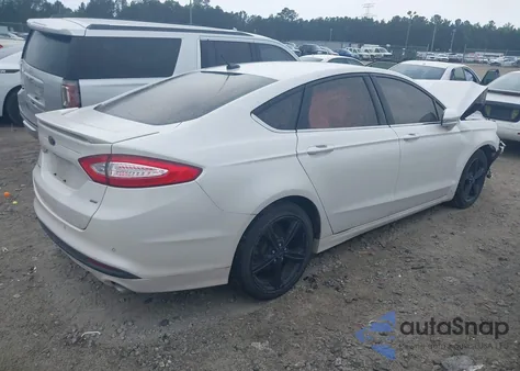 2016 Ford Fusion Se из США, поврежденный, VIN 3FA6P0H7XGR249834